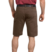 Flex Regular Fit Duck Carpenter Shorts 