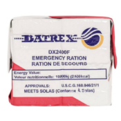 Datrex Emergency Food Ration