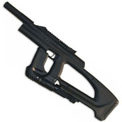 Drozd Blackbird 600-900-1200 RPM Full Auto BB Machine Gun