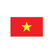Flag-Vietnam-Star