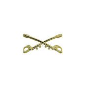 Pin Army Cavalry Swords