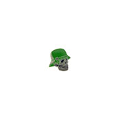 Pin Germ Skull Naz Helmet