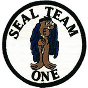 Patch-Usn Seal Team 01