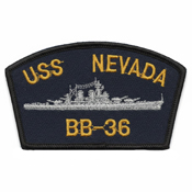 Patch-Usn Uss Nevada