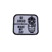 Patch Gun Go Ahead Make 3-1/2 Inch