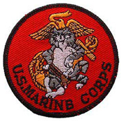 Patch-Usmc Tomcat