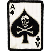 Patch-Death Ace Card