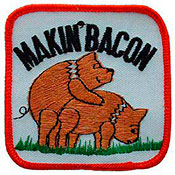 Patch-Makin Bacon