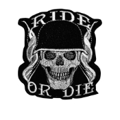 Patch - Ride or Die