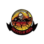 Patch-Usmc Eyes Of Death