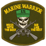 Patch-Mess W/Best Marine