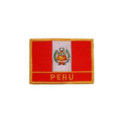 Patch-Peru Rectangle