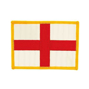 Patch-England Rectangle