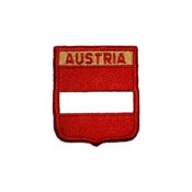 Patch-Austria Shield