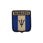 Patch-Barbados Shield