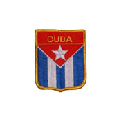 Patch-Cuba Shield
