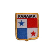 Patch-Panama Shield