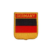 Patch-Germany Shield