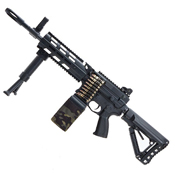 G&G CM16 LMG Light Airsoft Machine Gun