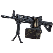 G&G CM16 LMG Light Airsoft Machine Gun