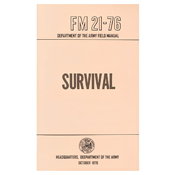Military Survival Handbook