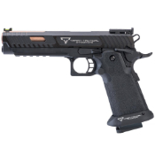 JW3 Combat 2011 Master Airsoft Pistol with Custom Island Barrel
