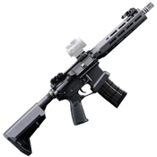 EMG L15 Airsoft AEG Rifle - 15'' - Black Handguard 