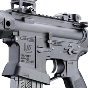 EMG L15 Airsoft AEG Rifle - 15'' - Black Handguard 