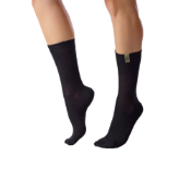 Women's Cotton Socks Crew 3 Pack