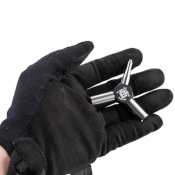 Precision Stainless Steel Airsoft Triple Gas Valve Key