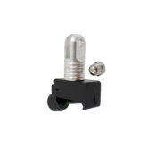 Hero Gear Rail Mount For GoPro Wearable Cameras