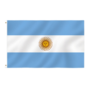 Argentina Flag