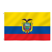 Ecuador Flag