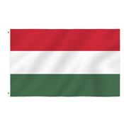 Hungary Flag