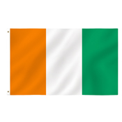Ivory Coast Flag