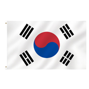 Korea Flag