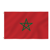 Morocco Flag