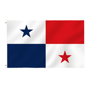 Panama Flag