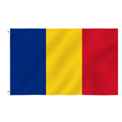 Romania Flag