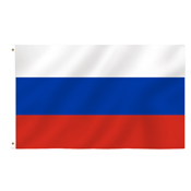 Russia Flag