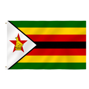 Zimbabwe Flag