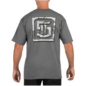 5.11 Tactical Lock Up Mens Half Sleeve T-Shirt
