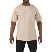 5.11 Tactical Flight Path Mens Half Sleeve T-Shirt