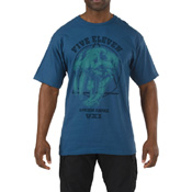 5.11 Tactical Apex Predator Mens Half Sleeve T-Shirt