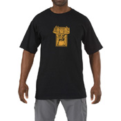 5.11 Tactical Trophy Mens Half Sleeve T-Shirt
