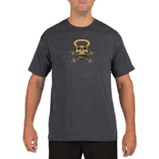 5.11 Tactical Recon Skull Kettle Casual T-Shirt