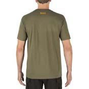5.11 Tactical Knife Fight Casual T-Shirt