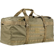 5.11 Tactical Rush LBD Xray Duffle Bag