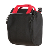 Black Med Pouch Gear Set