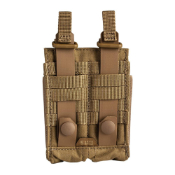 Flex Double Pistol Mag Pouch